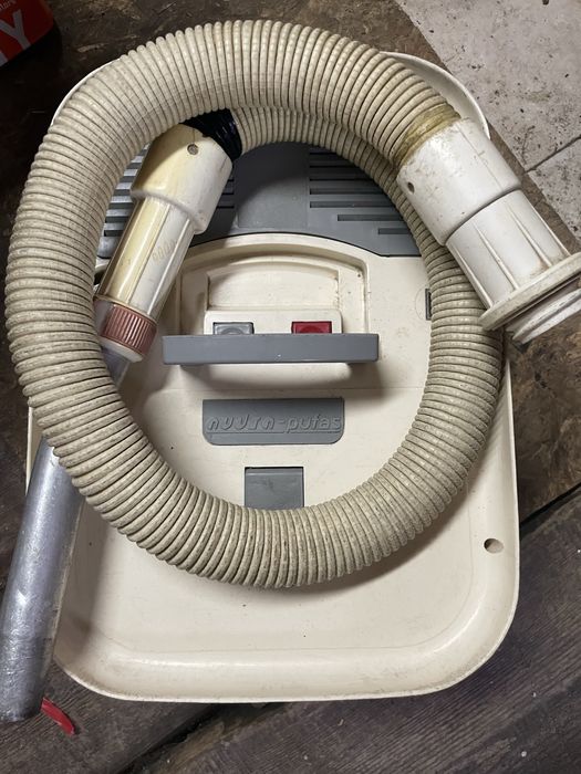 Пылесос пуфик литва