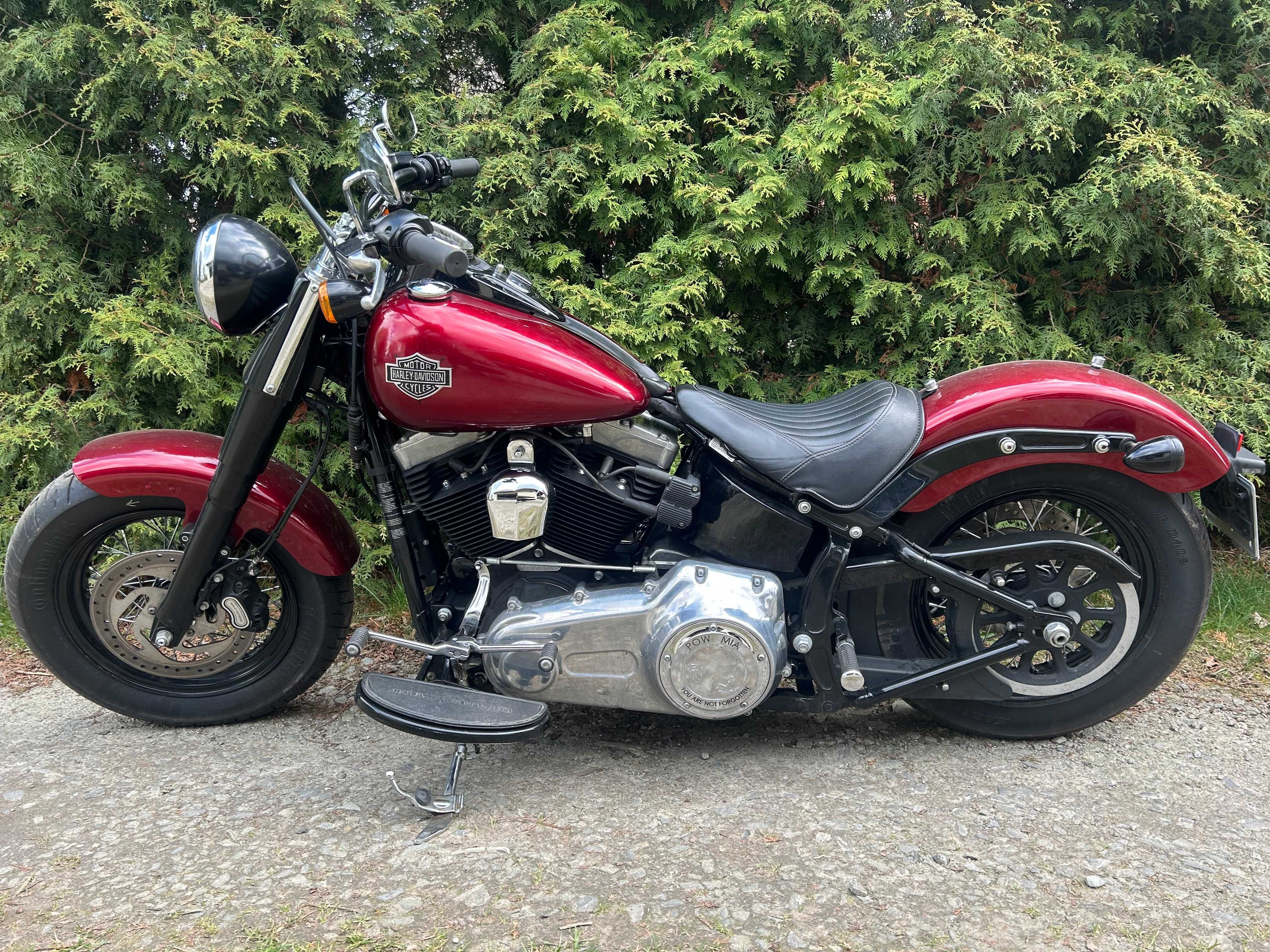 Harley-Davidson FLS Slim  16r ABS