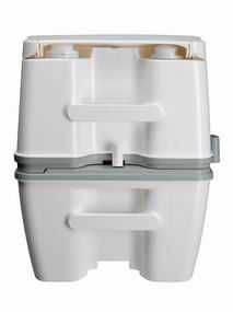Біотуалет новий Thetford Porta Potti Excellence 565, білий плюс рідина