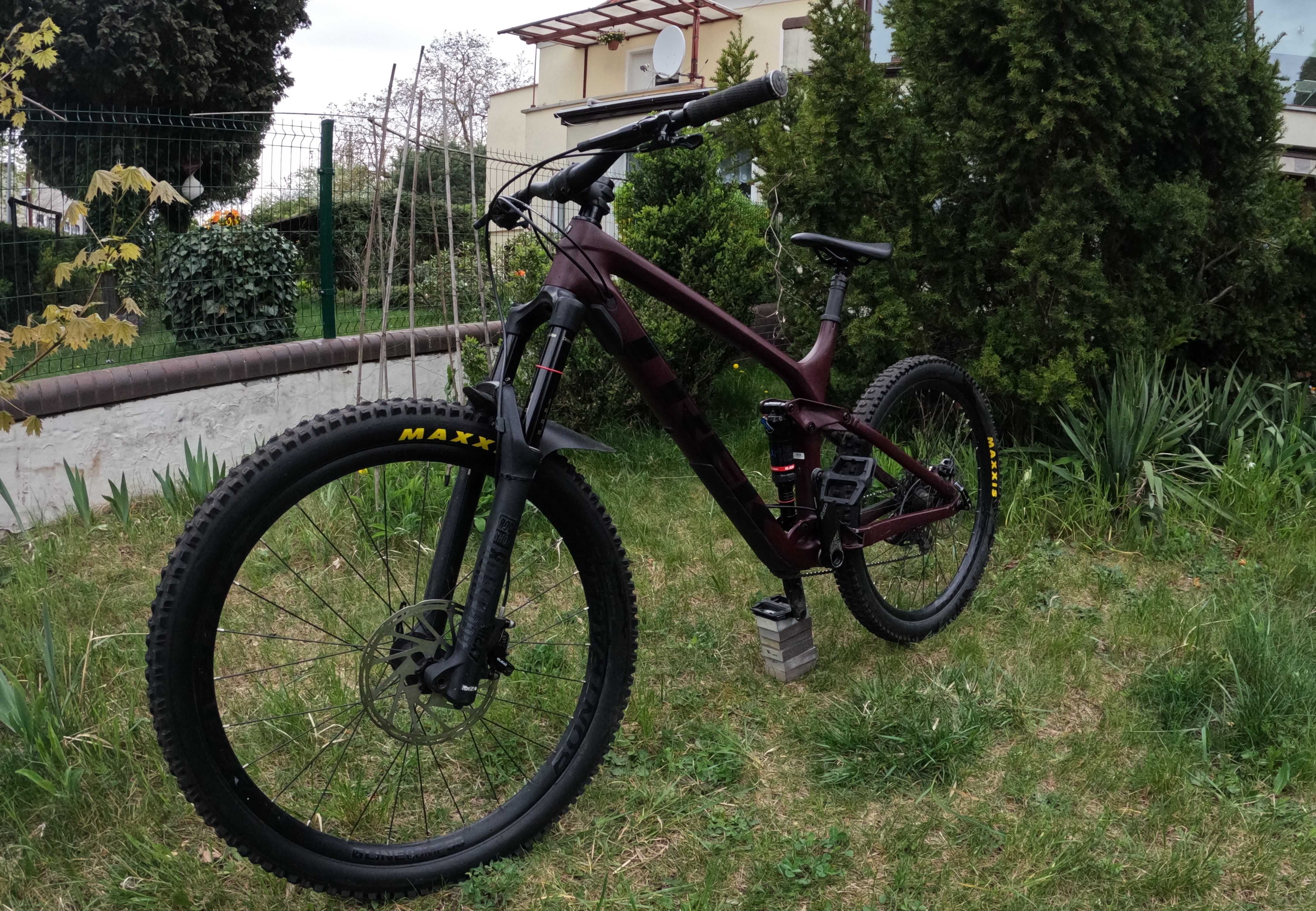 Trek Remedy 9.7 rozm. L