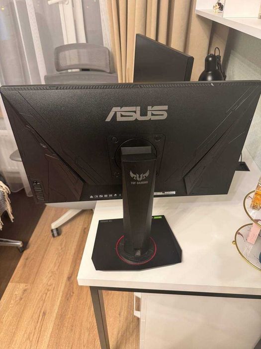 Монітор 24.5" Asus TUF Gaming VG259QR 8-Bit/165Hz/Adaptive-Sync/G-Sync