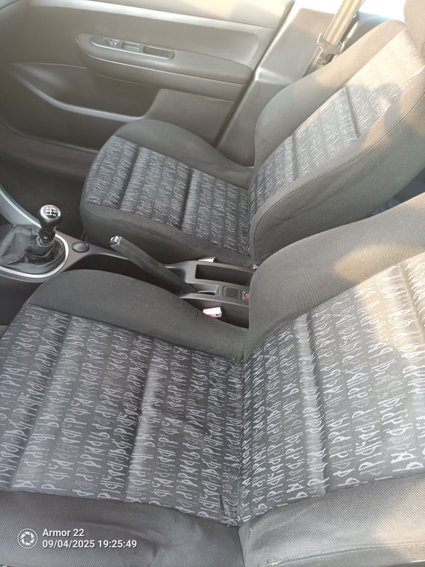 Peugeot 307 HDi .
