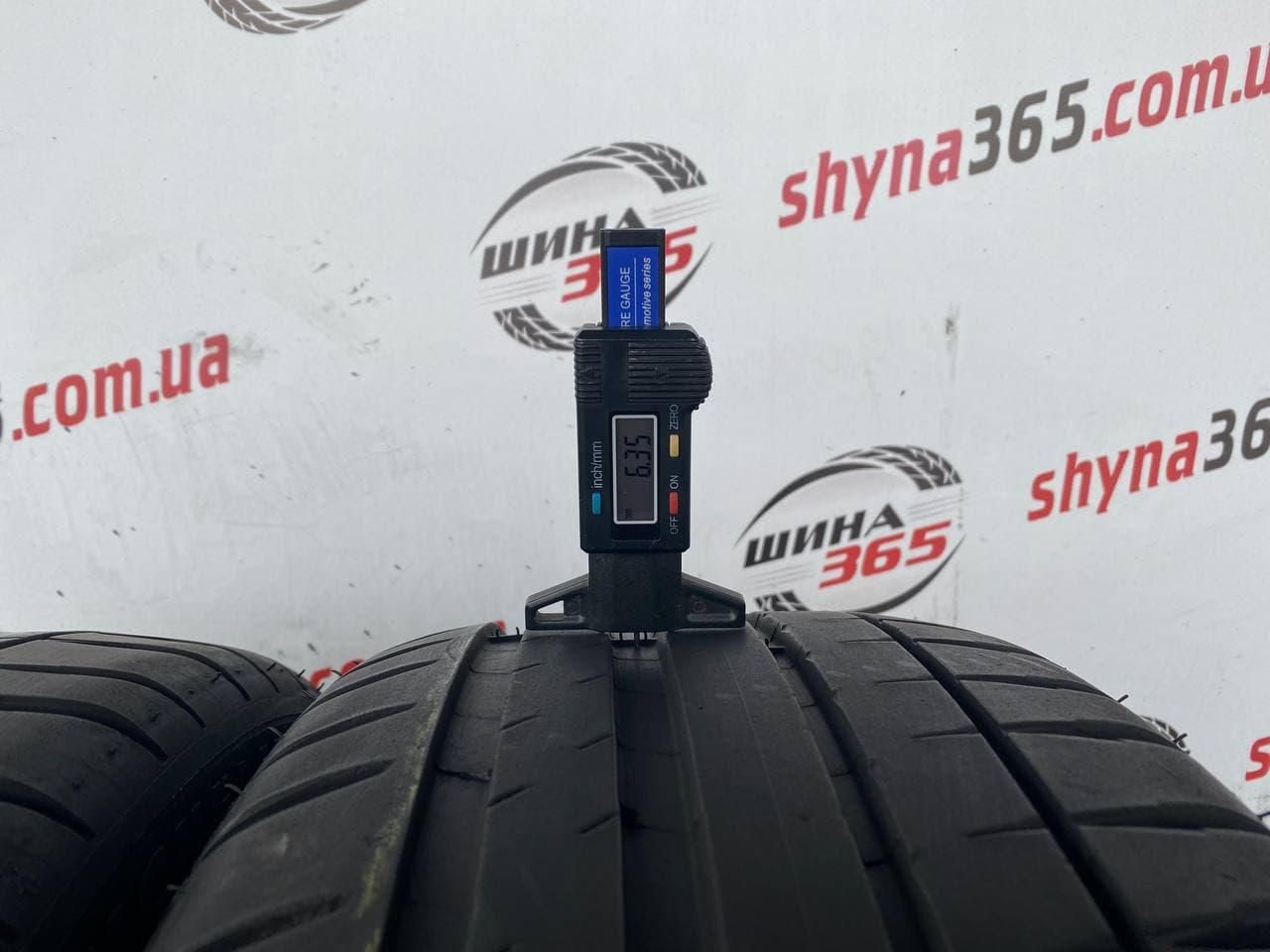 шини бу літо 225/40 r18 michelin pilot sport 4 6mm