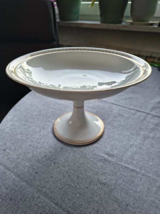 Patera porcelana retro vintage prl