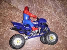 Игрушка Спайдермен на квадроцикле