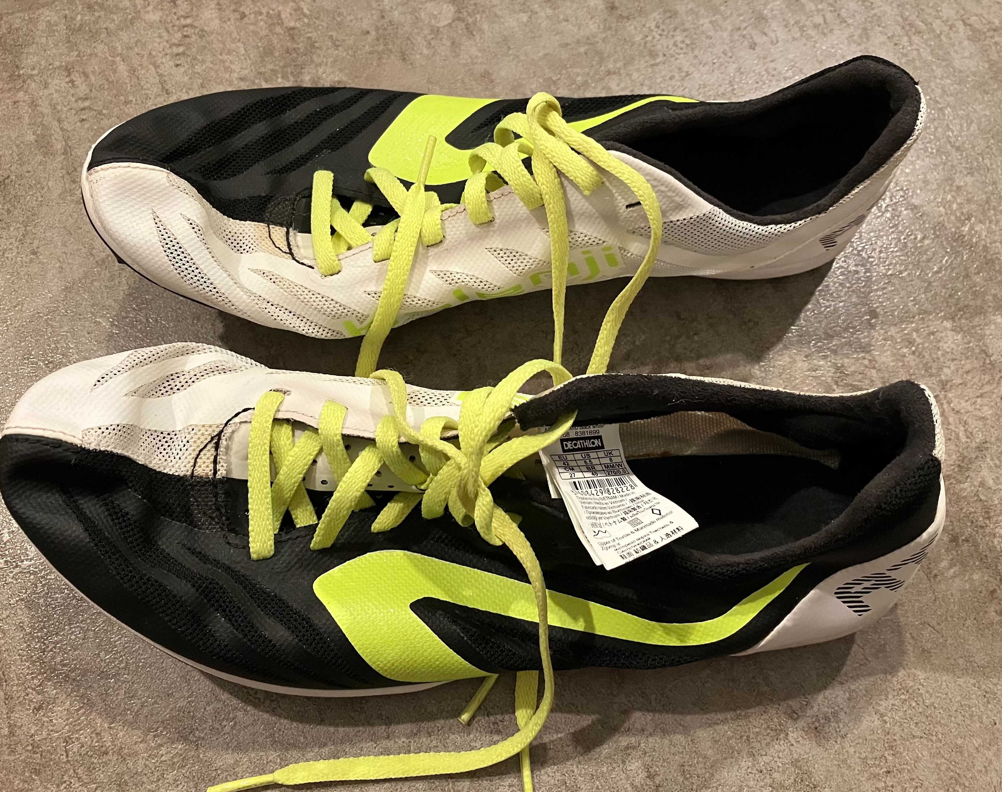 Buty do biegania Kalenji At Mid rozm 42