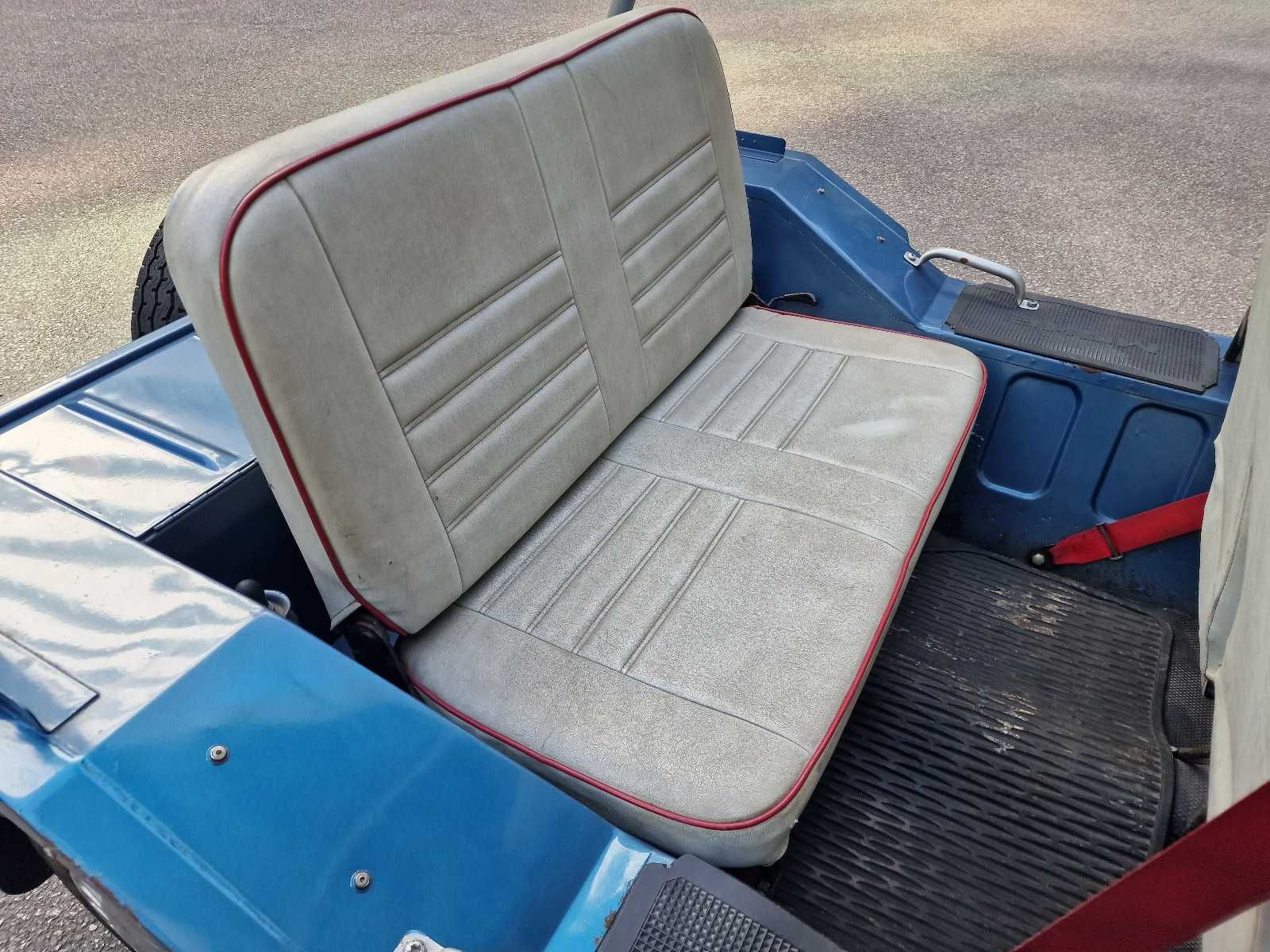 MINI Moke classico