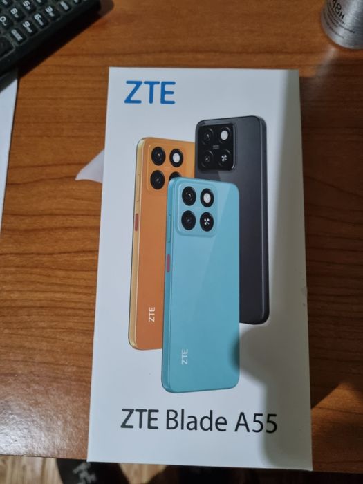 Telemóvel usado como novo