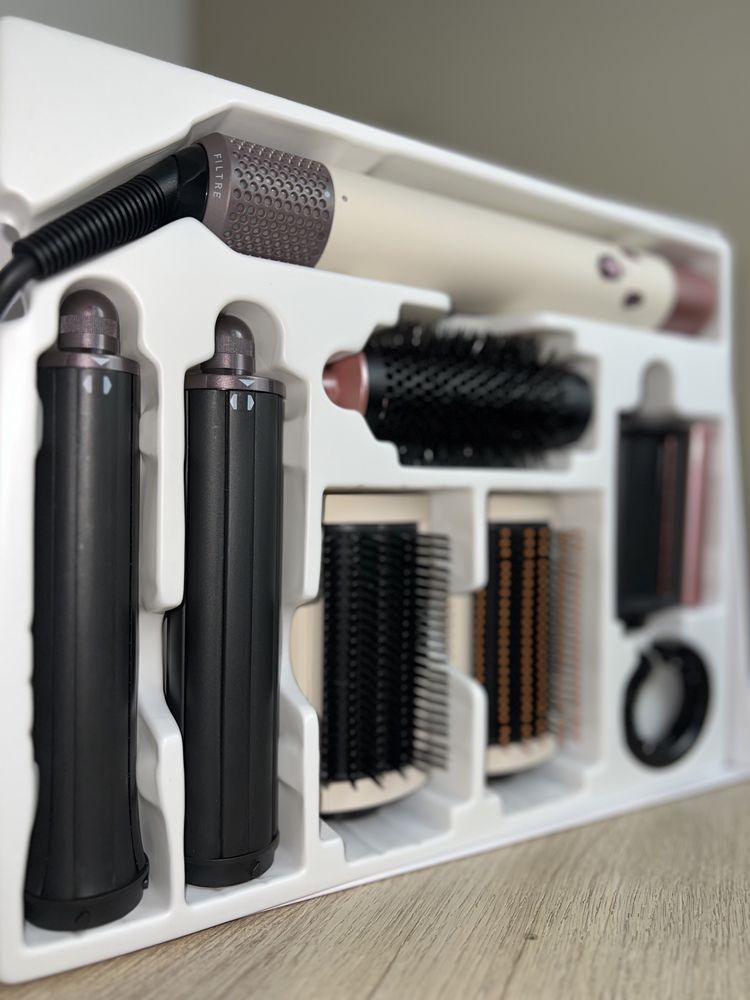 Стайлер Dyson HS05 Sakura no logo мультистайлер опт, дроп, роздріб
