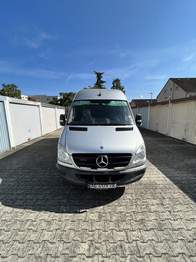 Mercedes Benz Sprinter 210 cdi