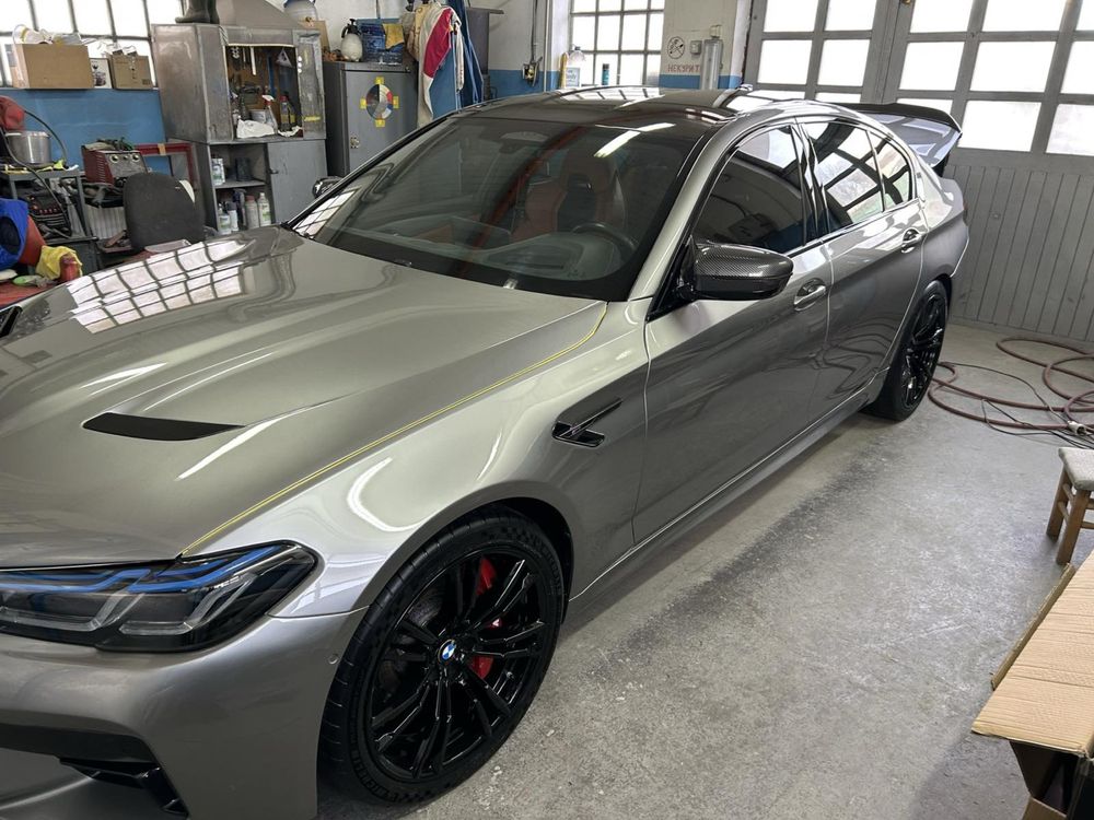 Диски bmw m5 F90 r20 5/112