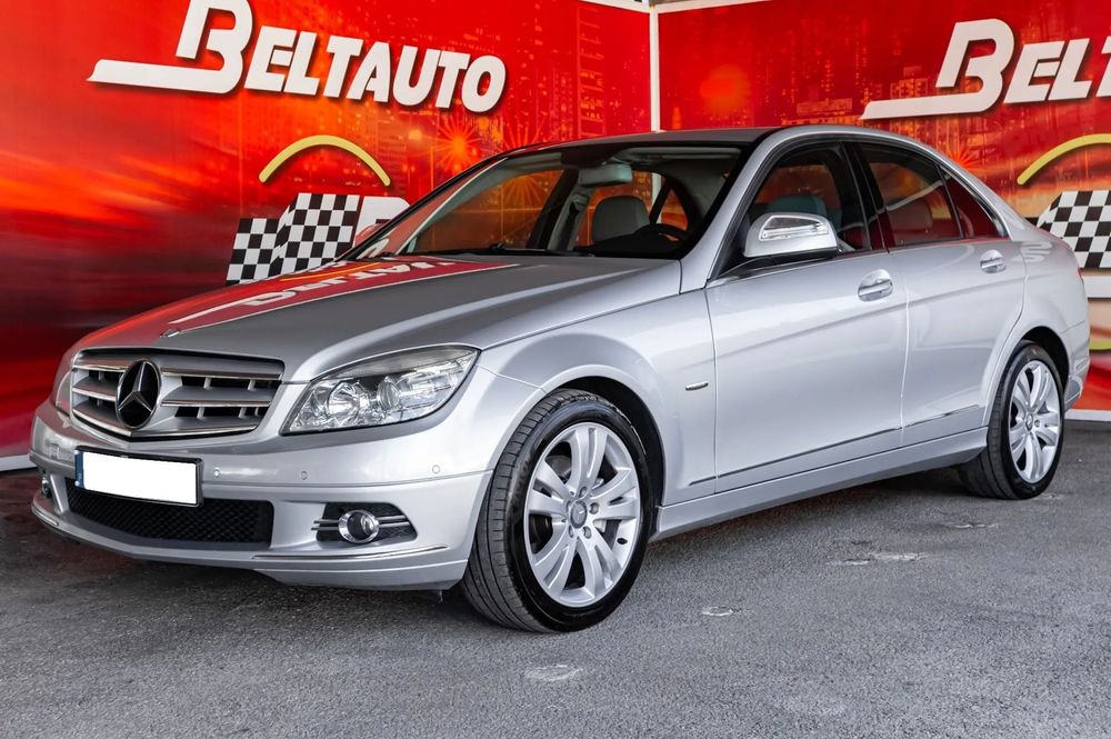 Mercedes-Benz C 220 CDi Avantgarde