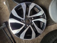 Felga aluminiowa 16 vw golf Passat Turan
