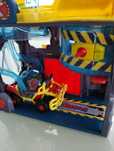 Zestaw Heroes Headquarters SuperZings Seria 6