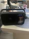 Radio panasanic fm