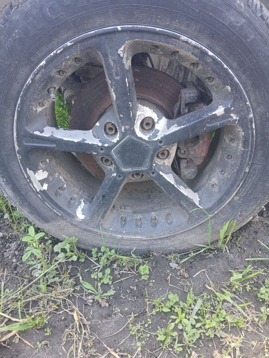 Диски 16, 5×120 , БМВ Е36 , Е46