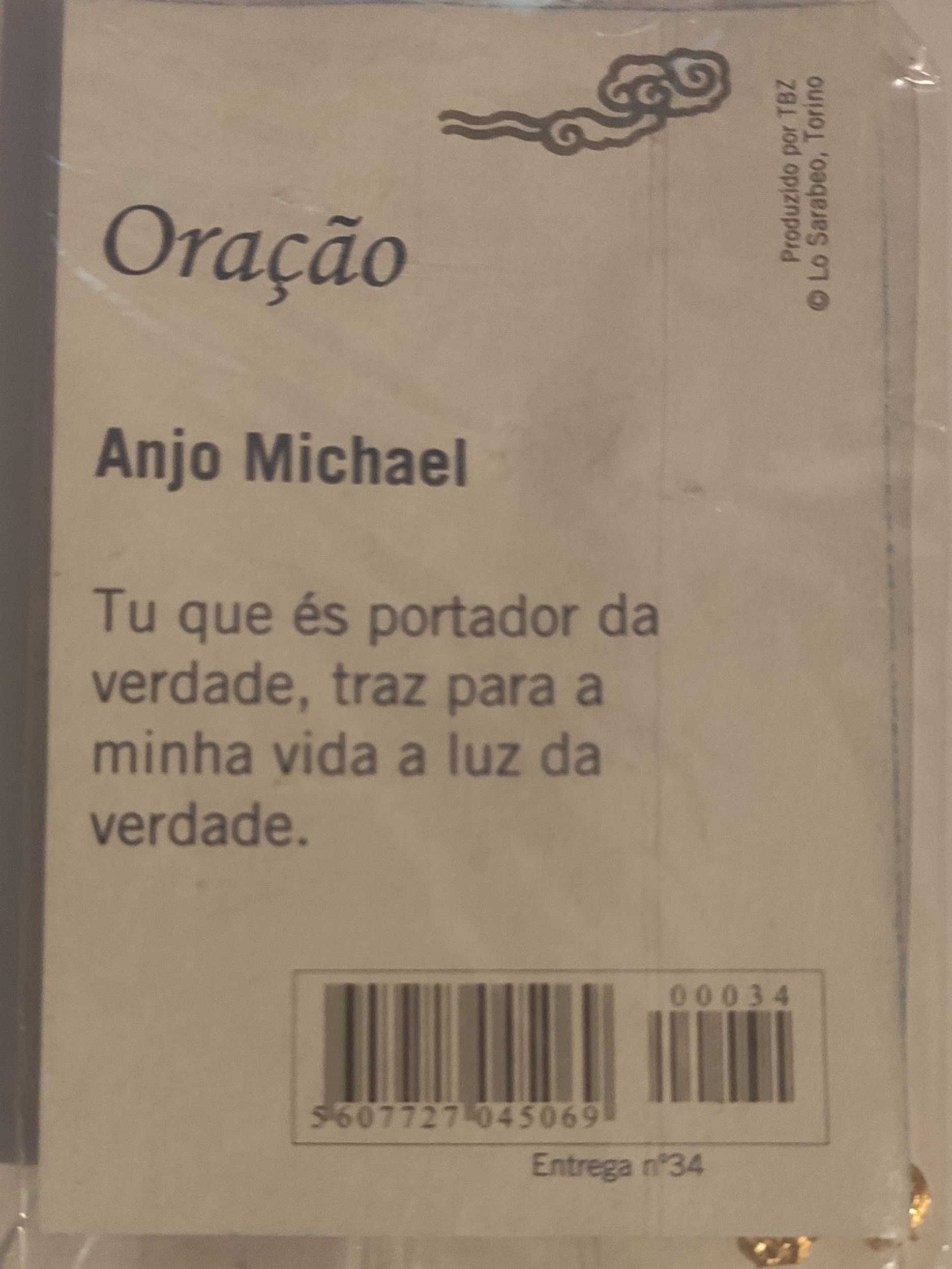 Anjo Michael - Banhado a Ouro