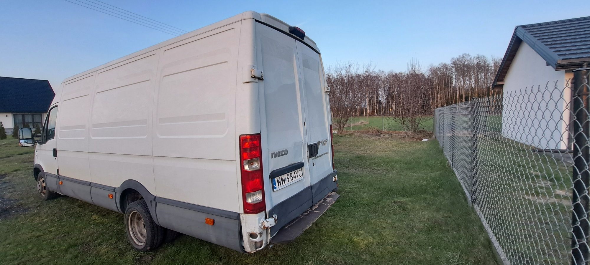 Iveco daily 35c15