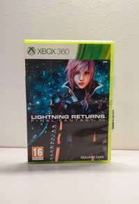 Gra Lightning Returns: Final Fantasy XIII XBox360