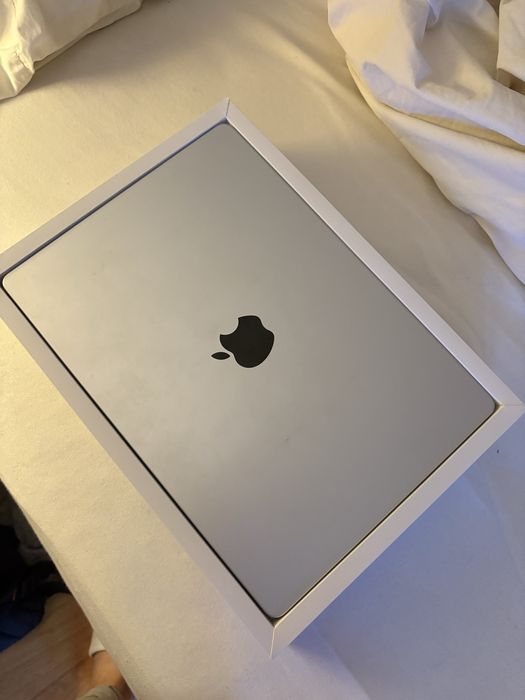 MacBook Pro M3 Pro 14.2” CPU/14C GPU/36GB 512GB