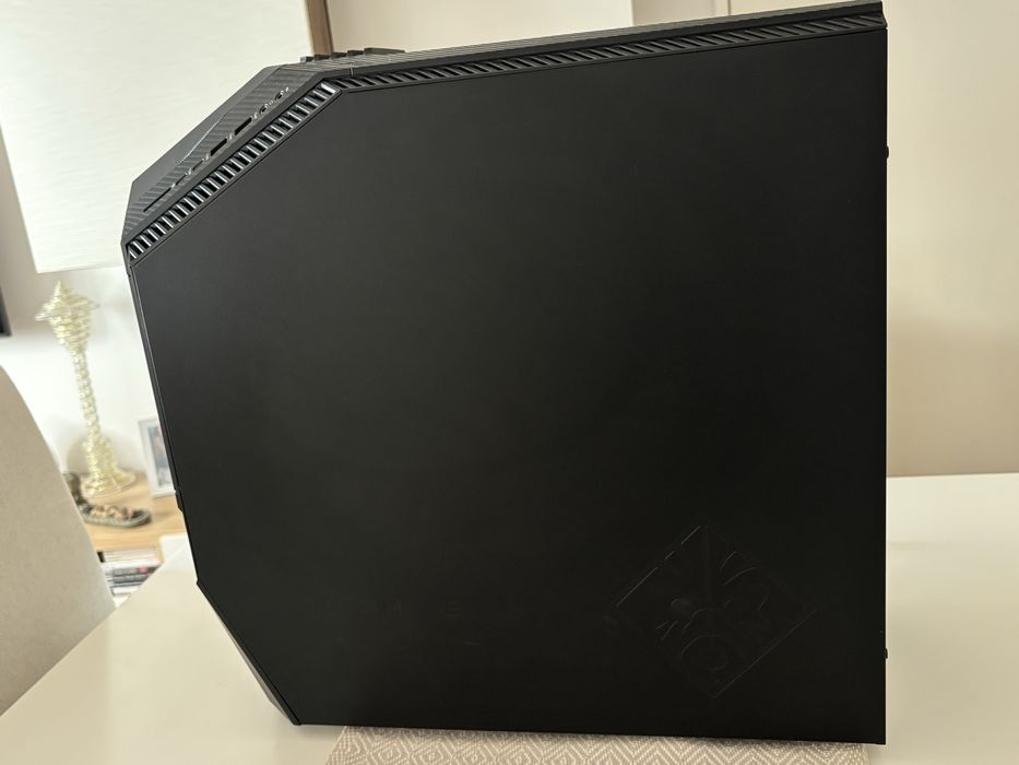 Computador/Desktop OMEN by HP - GTX 1060/i7 7700/16GB RAM