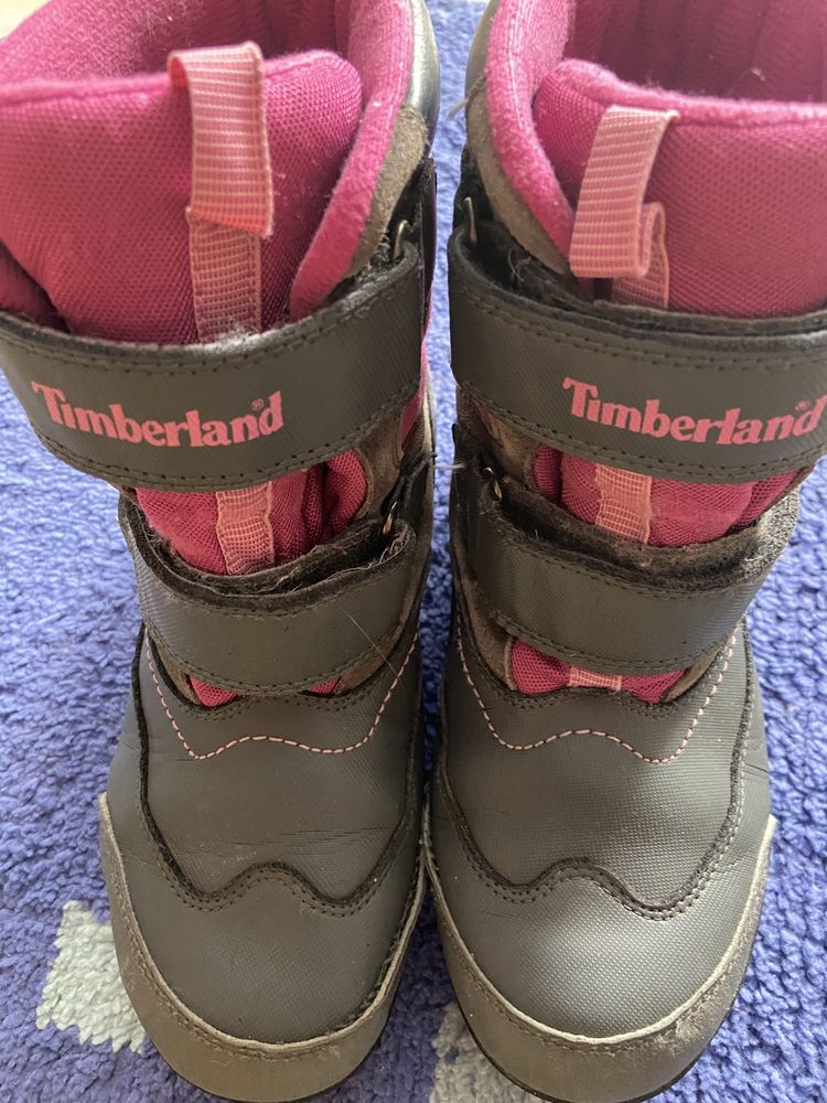 Buty zimowe Timberland