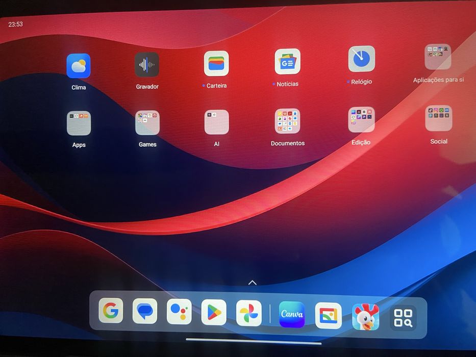 Vendo Lenovo Tab M11 em bom estado