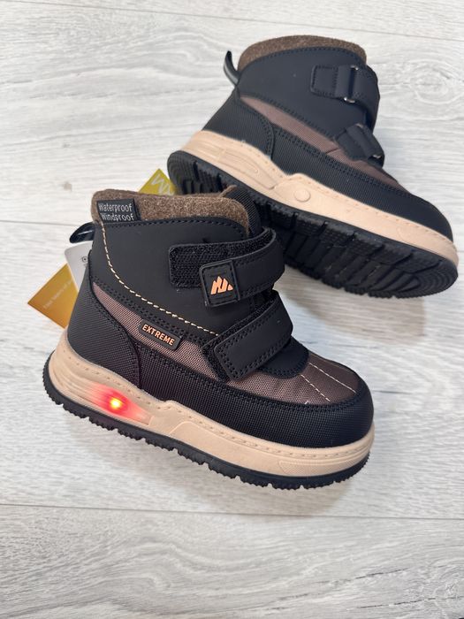 Зимові чобітки на хлопчика Tom.m 24 р