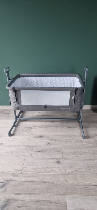 Łóżeczko dostawne Kinderkraft