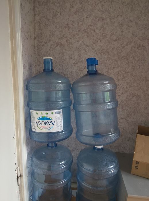 Бутиля для води питної полікарбонат