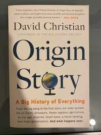 Origin Story (A Big History of Everything) - David Christian