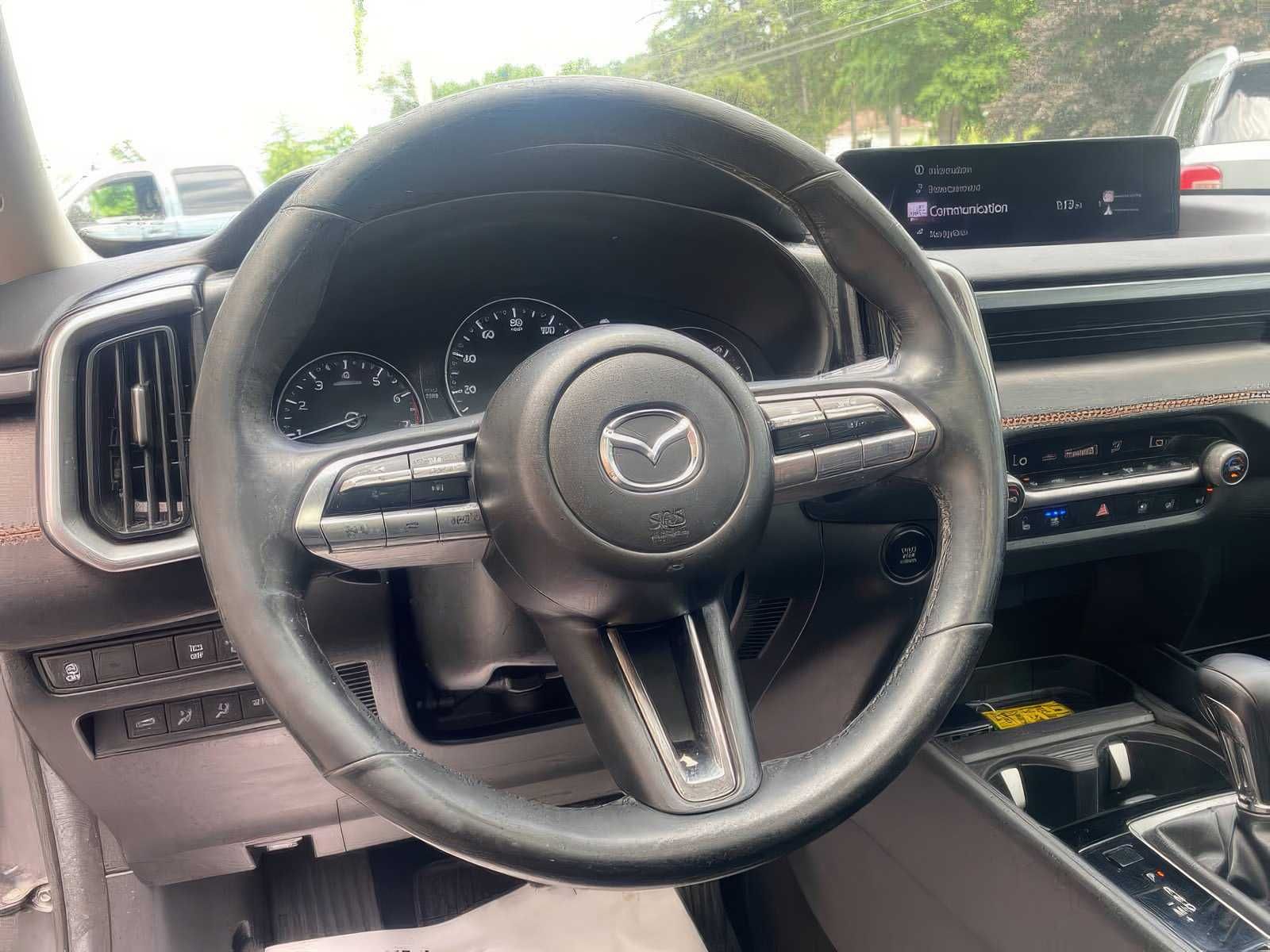 2023 Mazda CX-50