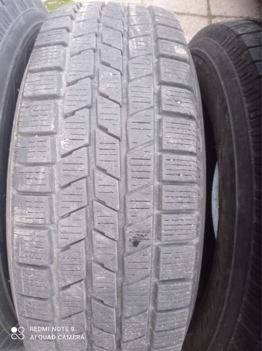 Komlet Opon Zimowych