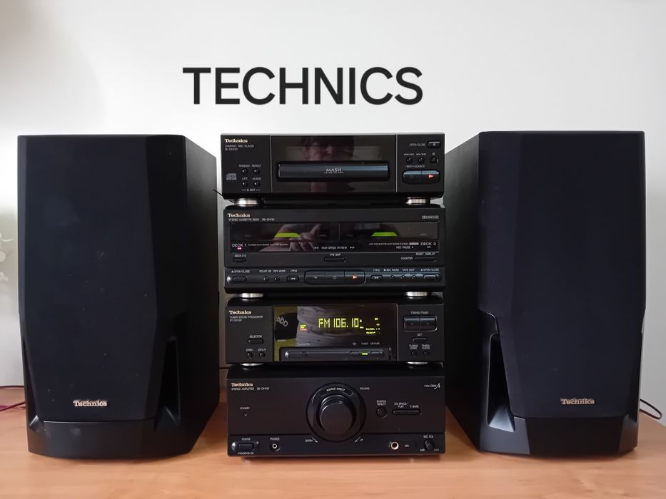 Aparelhagem TECHNICS