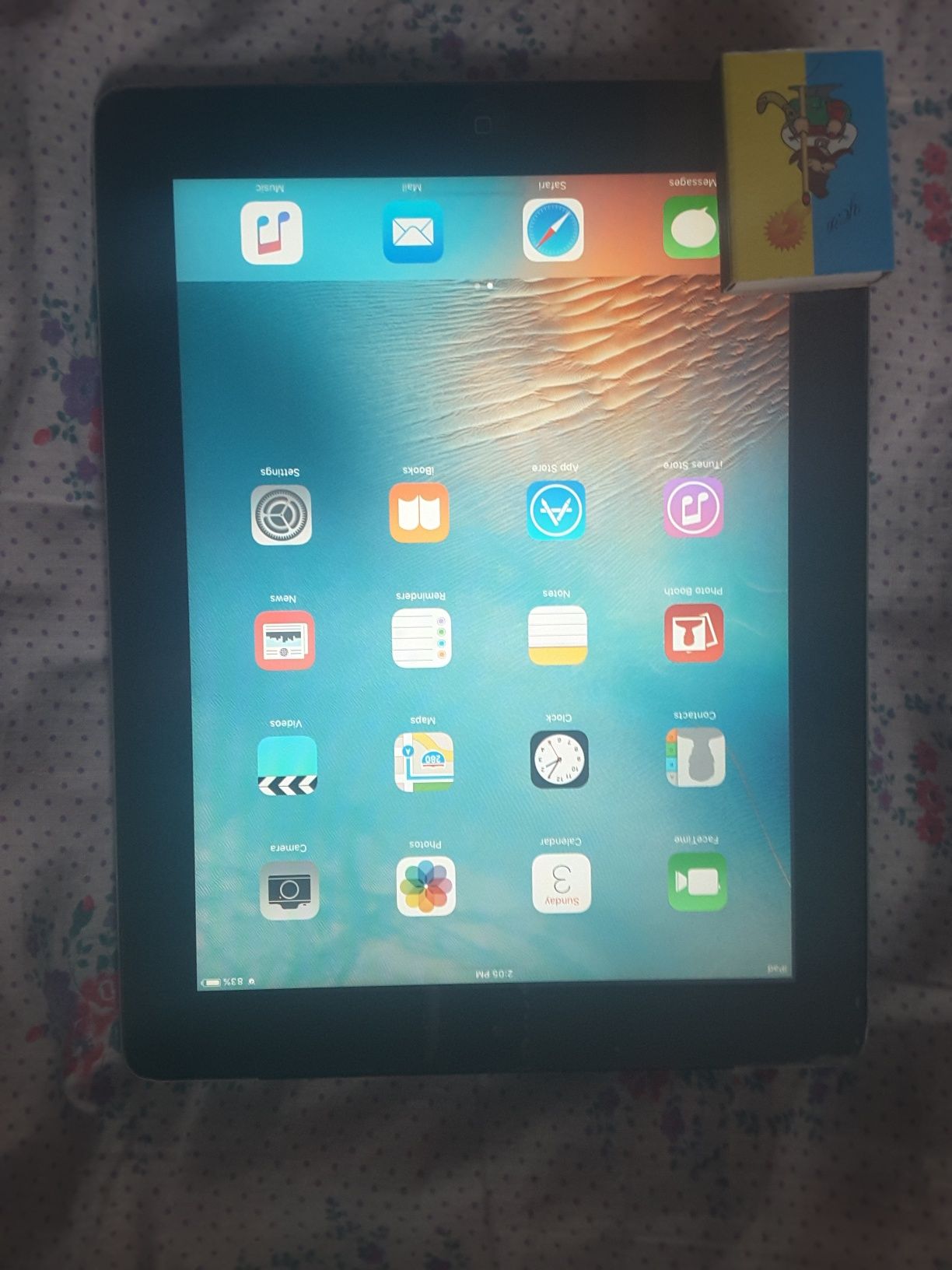 Планшет iPad 2 для Ютуб та Зум екран 9.7"