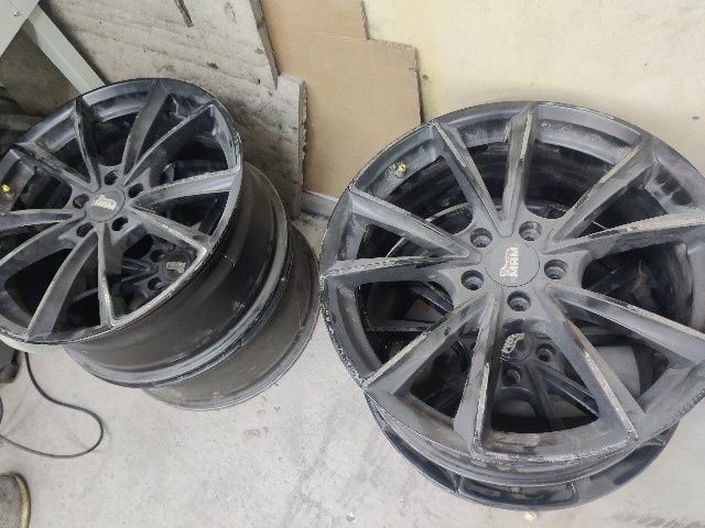 Felgi MAM  8.0j/r19/h2, 5x112, ET45, 66,6.