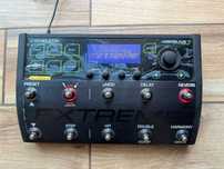 tc-helicon voicelive 3 extreme + case + zasilacz