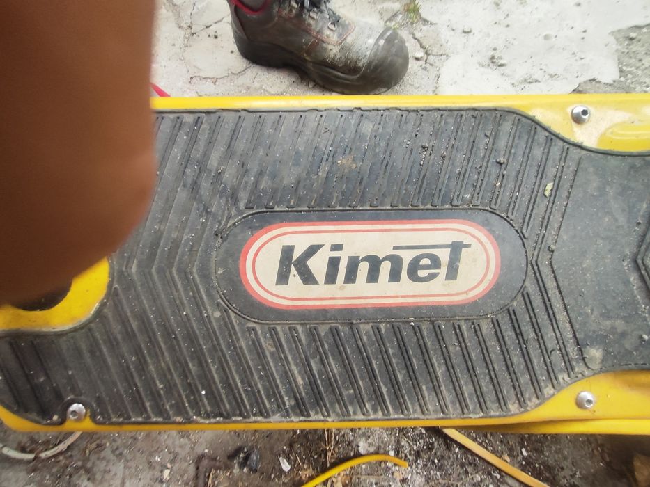 Hulajnoga elektryczna