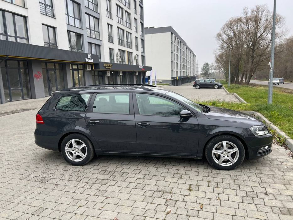 Volkswagen Passat B7