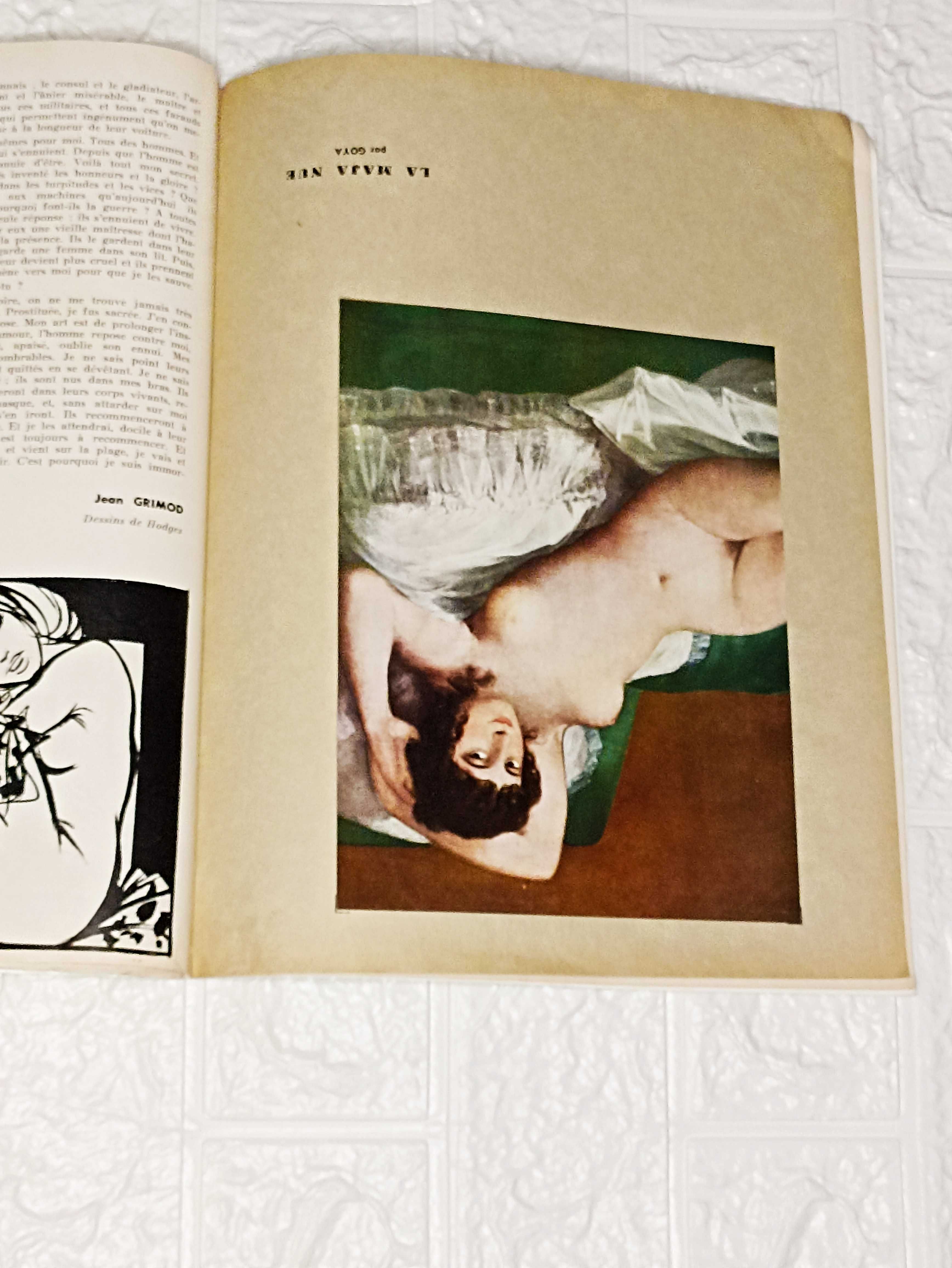 Vintage Magazine La Vie Parisienne 100º anne numero special 1964