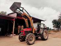Ursus 1614 Tur 4x4