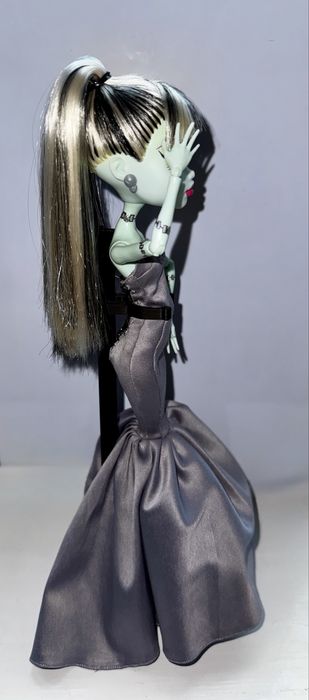 Монстер хай день фото Френкі