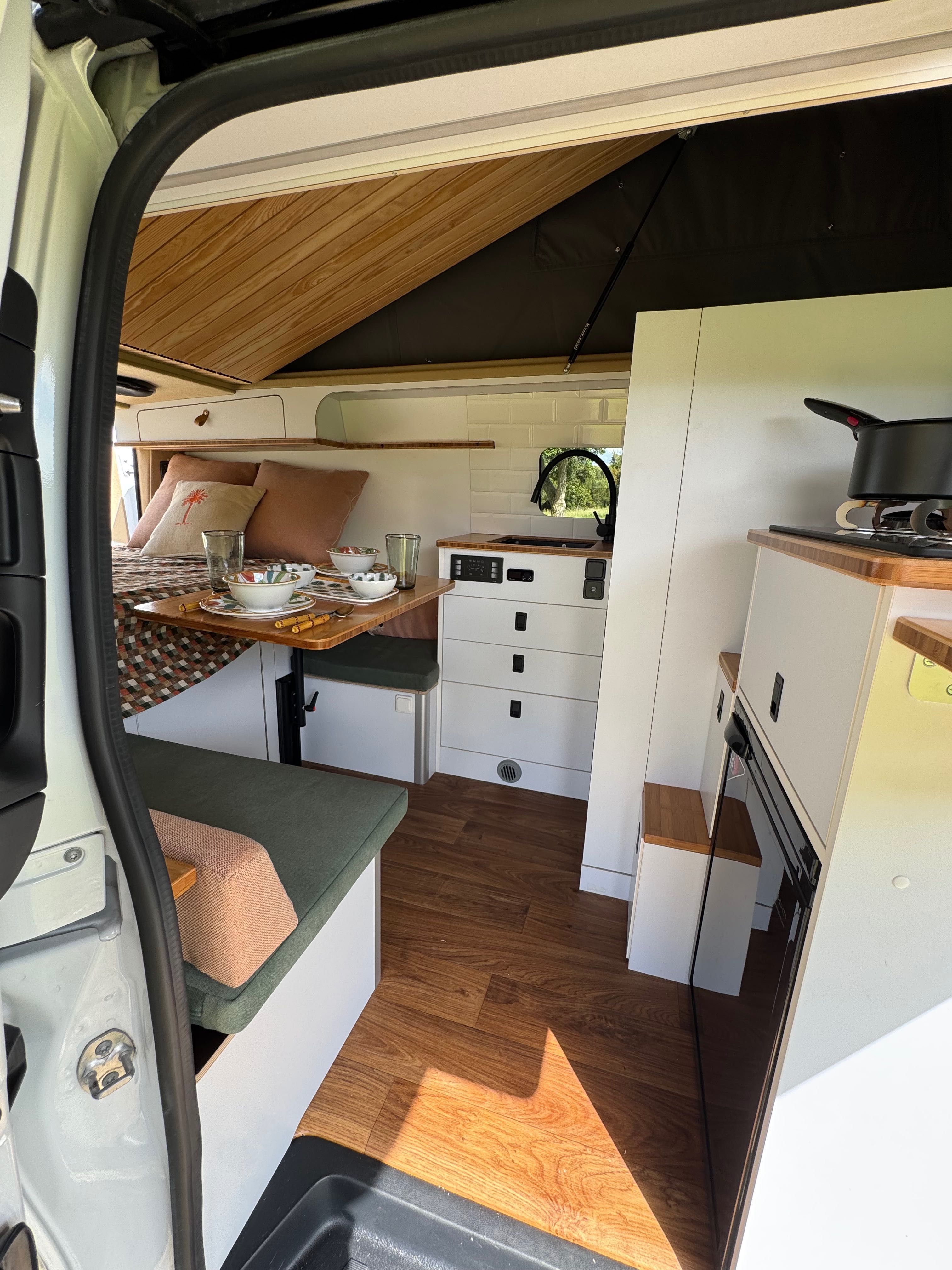 Autocaravana vito
