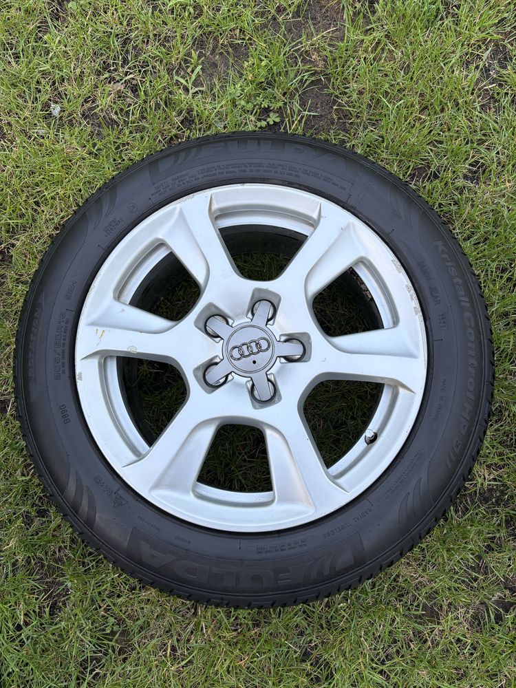 Koła Audi a4 5x112 205/60 R16