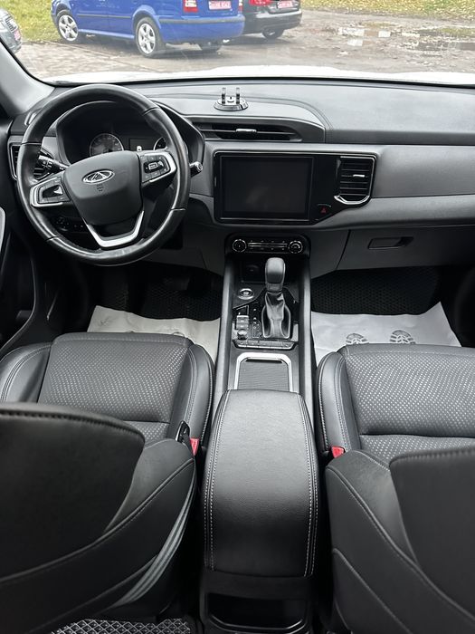 На продаж є: chery tiggo