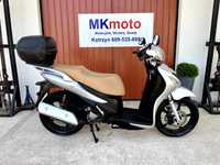 Suzuki Sixteen 125 Burgman SH125 Wtrysk Niemcy Raty Transport MKmoto