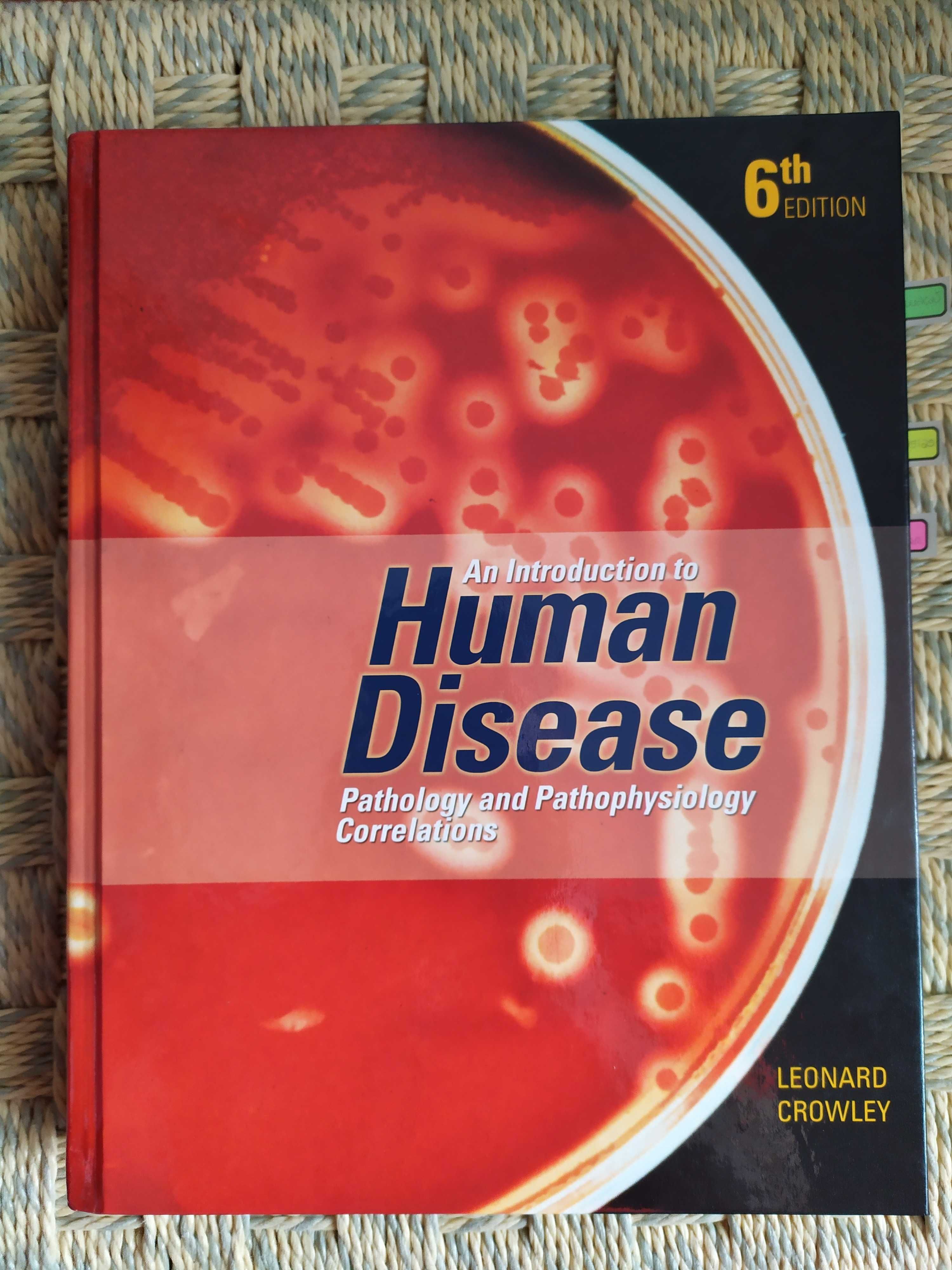 Livro Técnico "Human Disease"