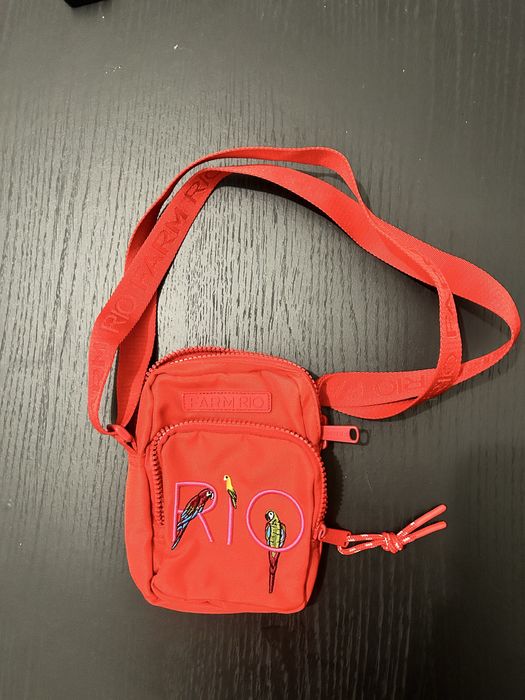 Bolsa Farm Rio Vermelha