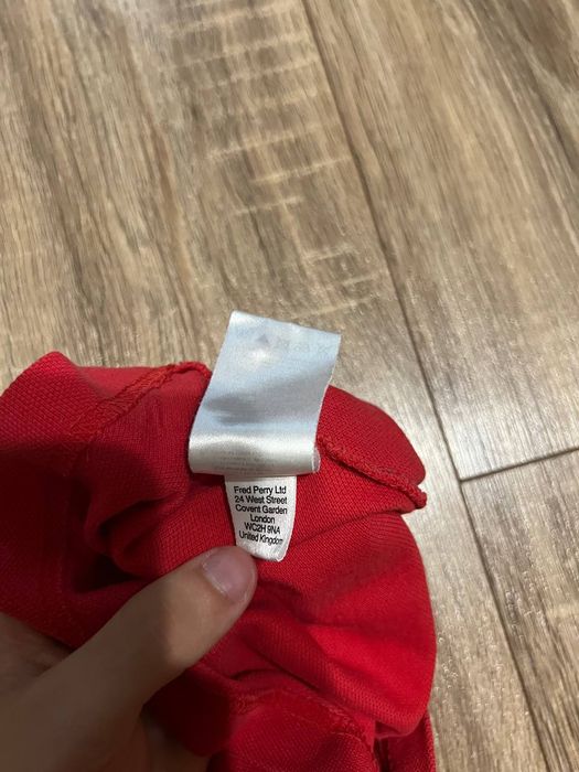 Футболка Fred Perry