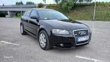 Audi A3 S line 1.9 TDI super stan